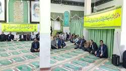 گرامیداشت سالروز آزادسازی خرمشهر«سازمان جهادکشاورزی استان خراسان جنوبی